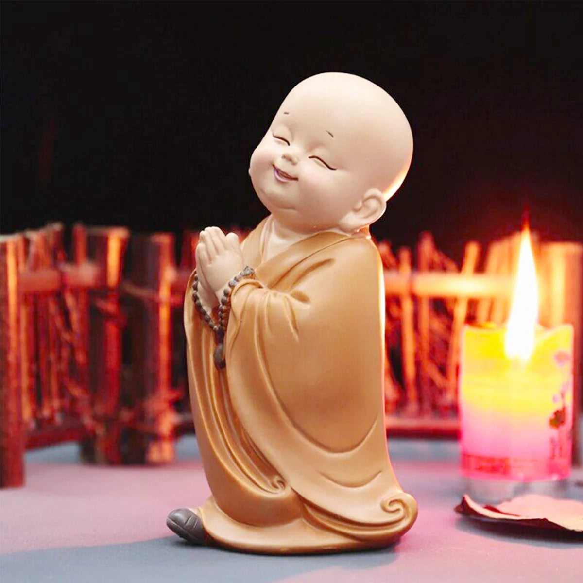 Pequeña estatua de Buda